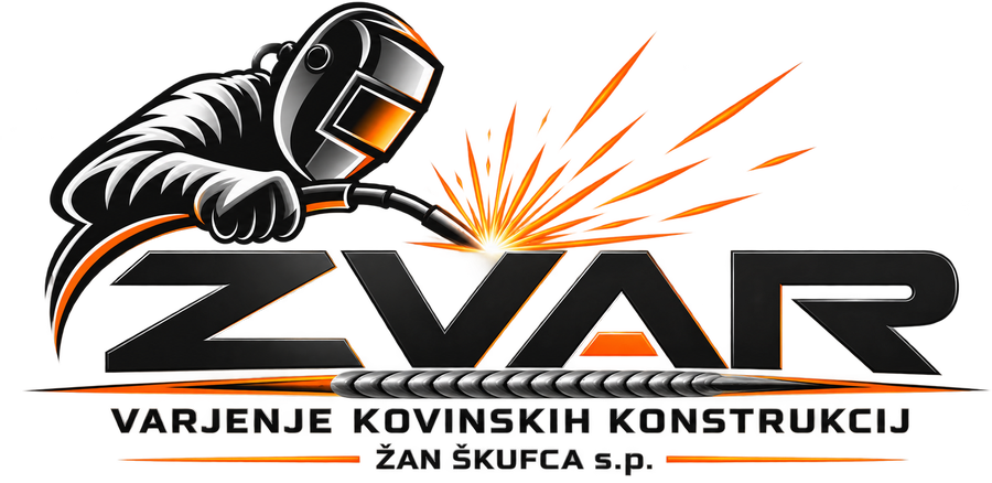 ZVAR – Varjenje kovinskih konstrukcij, Žan Škufca s.p.